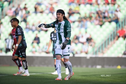 Carlos Acevedo | Santos Laguna vs Atlas J8