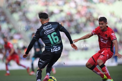 Aldo López | Santos Laguna vs Atlas J8