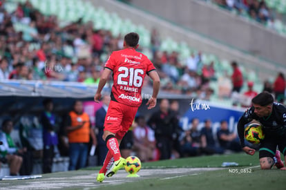 Paulo Ramirez | Santos Laguna vs Atlas J8