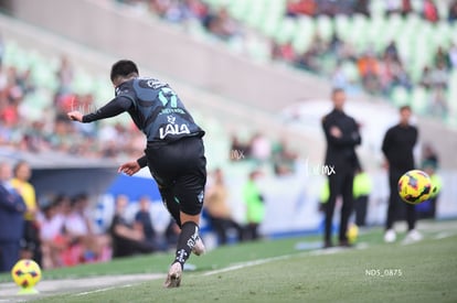 Emmanuel Echeverría | Santos Laguna vs Atlas J8