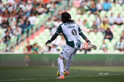 Carlos Acevedo | Santos Laguna vs Atlas J8