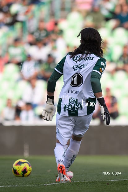 Carlos Acevedo | Santos Laguna vs Atlas J8