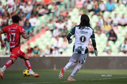 Carlos Acevedo | Santos Laguna vs Atlas J8