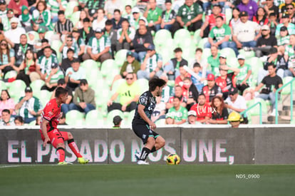 José Abella | Santos Laguna vs Atlas J8