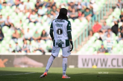 Carlos Acevedo | Santos Laguna vs Atlas J8