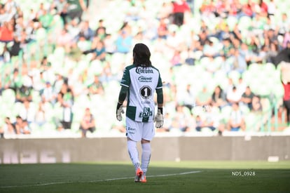 Carlos Acevedo | Santos Laguna vs Atlas J8