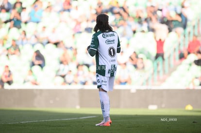 Carlos Acevedo | Santos Laguna vs Atlas J8