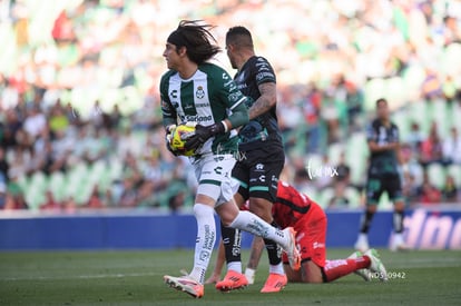 Carlos Acevedo | Santos Laguna vs Atlas J8