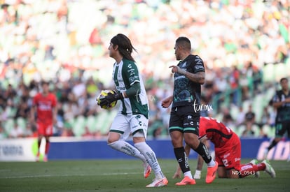 Carlos Acevedo | Santos Laguna vs Atlas J8