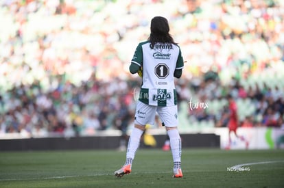 Carlos Acevedo | Santos Laguna vs Atlas J8