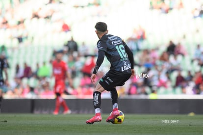 Aldo López | Santos Laguna vs Atlas J8