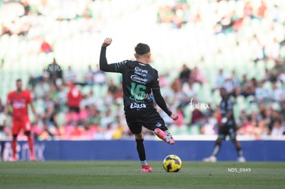 Aldo López | Santos Laguna vs Atlas J8