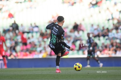 Aldo López | Santos Laguna vs Atlas J8