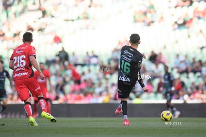 Aldo López | Santos Laguna vs Atlas J8