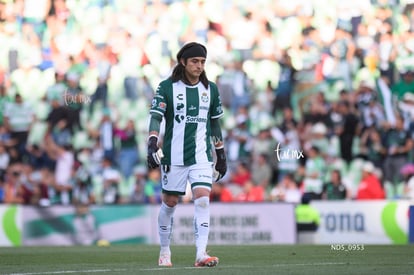 Carlos Acevedo | Santos Laguna vs Atlas J8