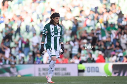 Carlos Acevedo | Santos Laguna vs Atlas J8