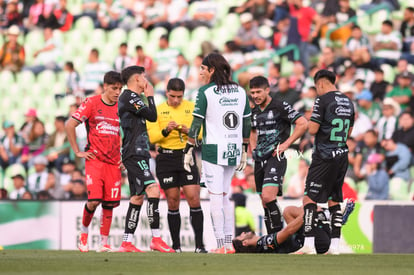 Santos Laguna vs Atlas J8 | Santos Laguna vs Atlas J8