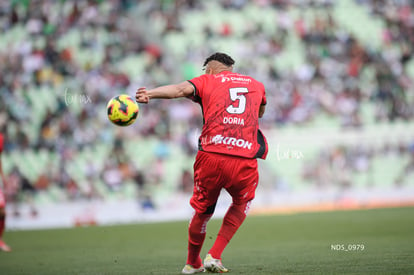 Anderson Santamaría | Santos Laguna vs Atlas J8