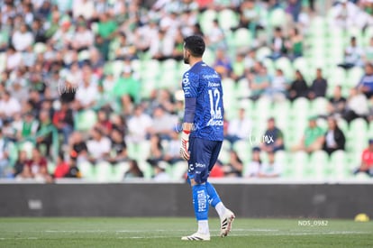 Camilo Vargas | Santos Laguna vs Atlas J8