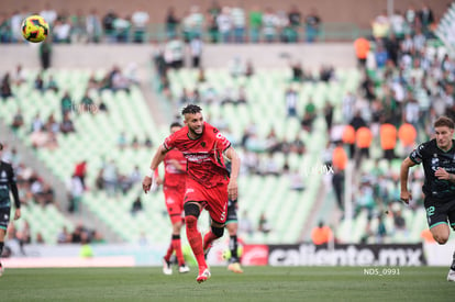 Matheus Doria | Santos Laguna vs Atlas J8