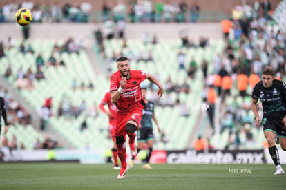 Matheus Doria | Santos Laguna vs Atlas J8