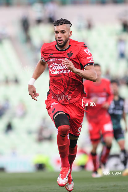 Matheus Doria | Santos Laguna vs Atlas J8