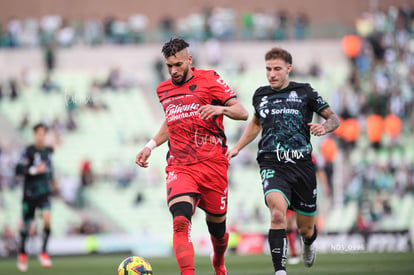 Matheus Doria | Santos Laguna vs Atlas J8