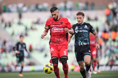 Matheus Doria | Santos Laguna vs Atlas J8