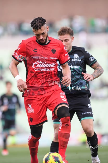 Matheus Doria | Santos Laguna vs Atlas J8