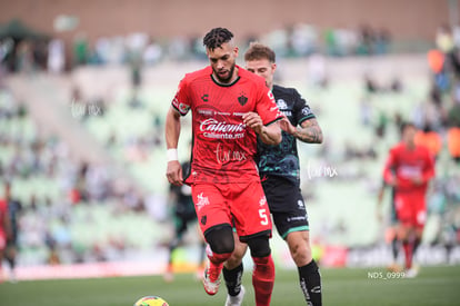 Matheus Doria | Santos Laguna vs Atlas J8