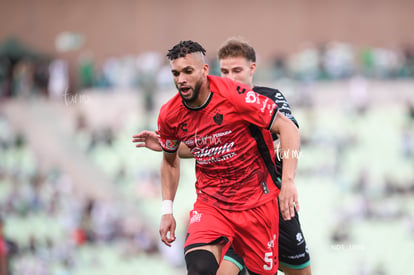 Matheus Doria | Santos Laguna vs Atlas J8