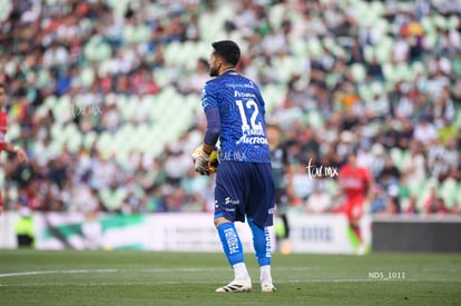 Camilo Vargas | Santos Laguna vs Atlas J8