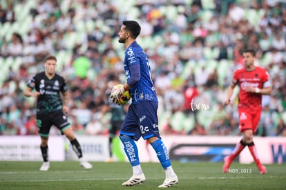 Camilo Vargas | Santos Laguna vs Atlas J8