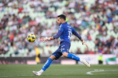 Camilo Vargas | Santos Laguna vs Atlas J8