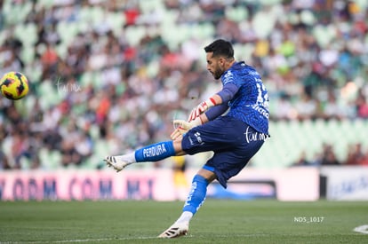 Camilo Vargas | Santos Laguna vs Atlas J8