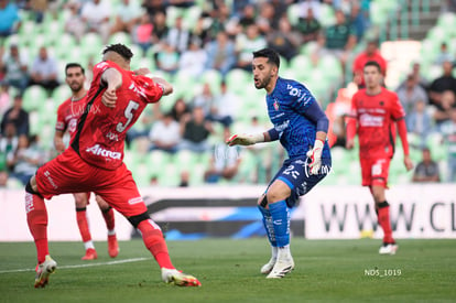 Camilo Vargas | Santos Laguna vs Atlas J8