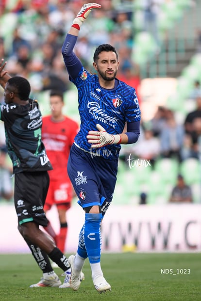 Camilo Vargas | Santos Laguna vs Atlas J8