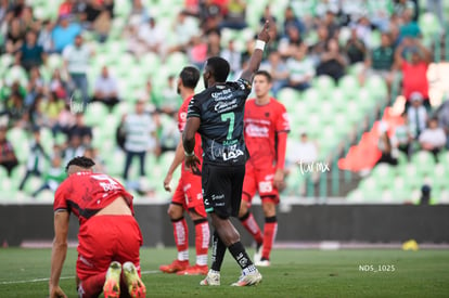 Cristian Dajome | Santos Laguna vs Atlas J8