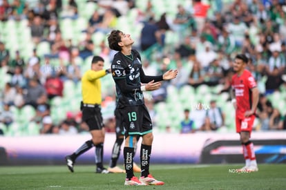 Santiago Muñóz | Santos Laguna vs Atlas J8