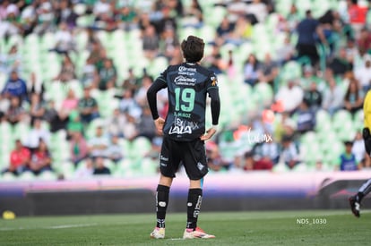 Santiago Muñóz | Santos Laguna vs Atlas J8