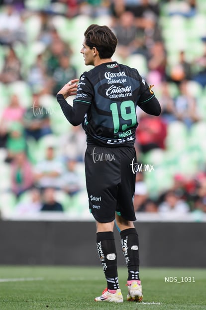 Santiago Muñóz | Santos Laguna vs Atlas J8