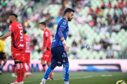 Camilo Vargas | Santos Laguna vs Atlas J8