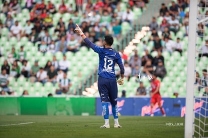 Camilo Vargas | Santos Laguna vs Atlas J8