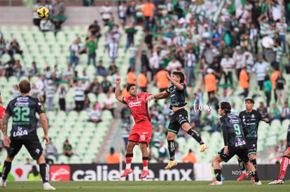 Eduardo Aguirre | Santos Laguna vs Atlas J8