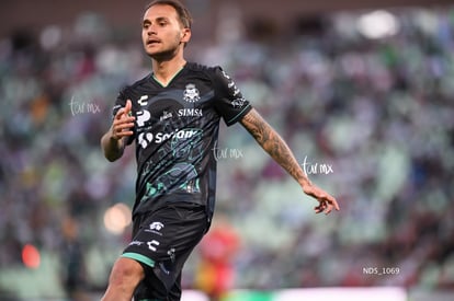 Francisco Villalba | Santos Laguna vs Atlas J8