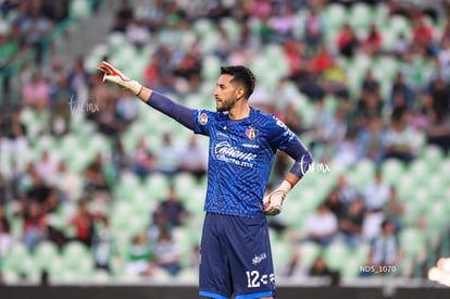 Camilo Vargas | Santos Laguna vs Atlas J8