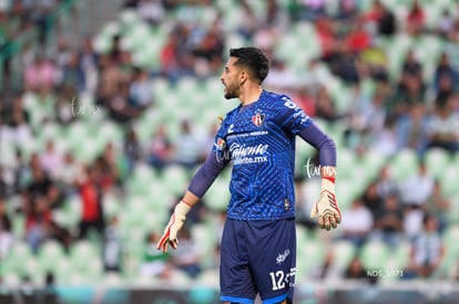 Camilo Vargas | Santos Laguna vs Atlas J8