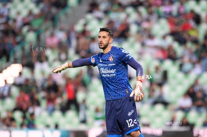 Camilo Vargas | Santos Laguna vs Atlas J8