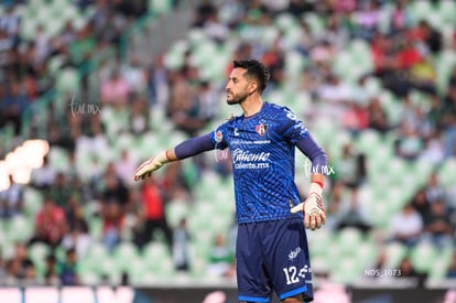 Camilo Vargas | Santos Laguna vs Atlas J8