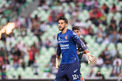 Camilo Vargas | Santos Laguna vs Atlas J8